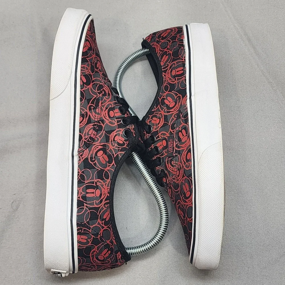 Vans step into